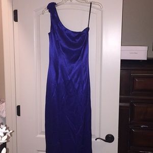 Jessica McClintock gown